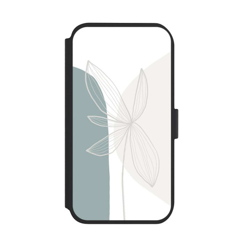 Apple iPhone 11 NIVOflip Blumen und Formen Nr. 3 - Anastasia Sawall