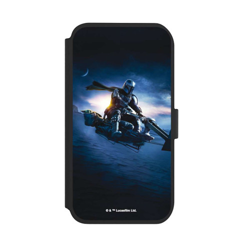 Apple iPhone 11 NIVOflip Der fliegende Mandalorianer