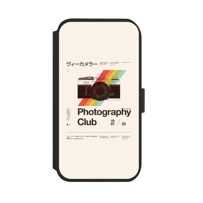 iPhone 11 NIVOflip Photo Club Print