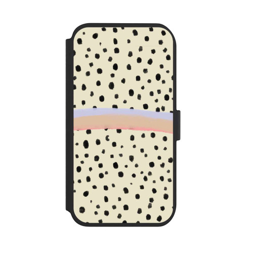Apple iPhone 11 NIVOflip Verrücktes Leben Kunst Pastell