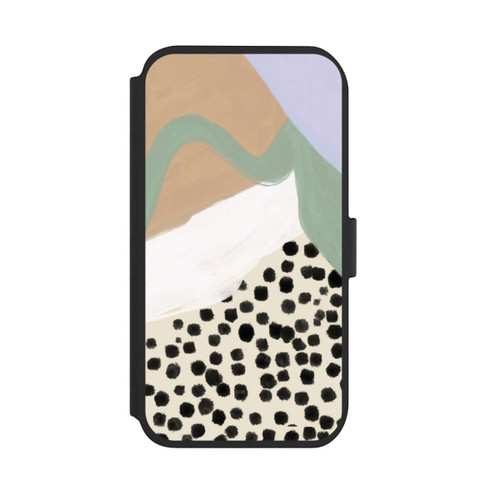 Apple iPhone 11 NIVOflip Verrücktes Leben Boho Pastell