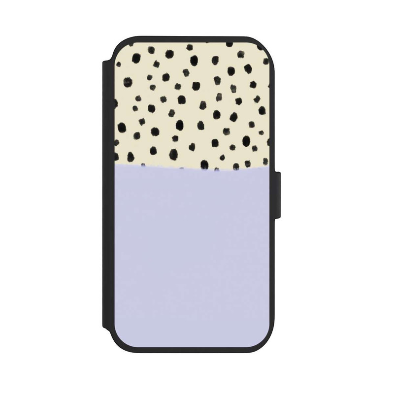 iPhone 11 NIVOflip Dots Boho Pastel