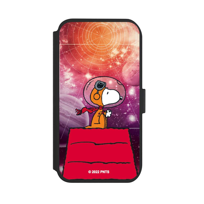 iPhone 11 NIVOflip Snoopy Space Traveller Planet
