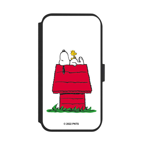Apple iPhone 11 NIVOflip Snoopy and Woodstock Klassisch