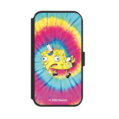 Apple iPhone 11 NIVOflip Spongebob - Ckicken Batik