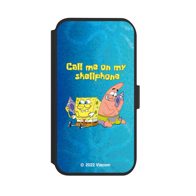 iPhone 11 NIVOflip Spongebob - Call Me On My Shellphone
