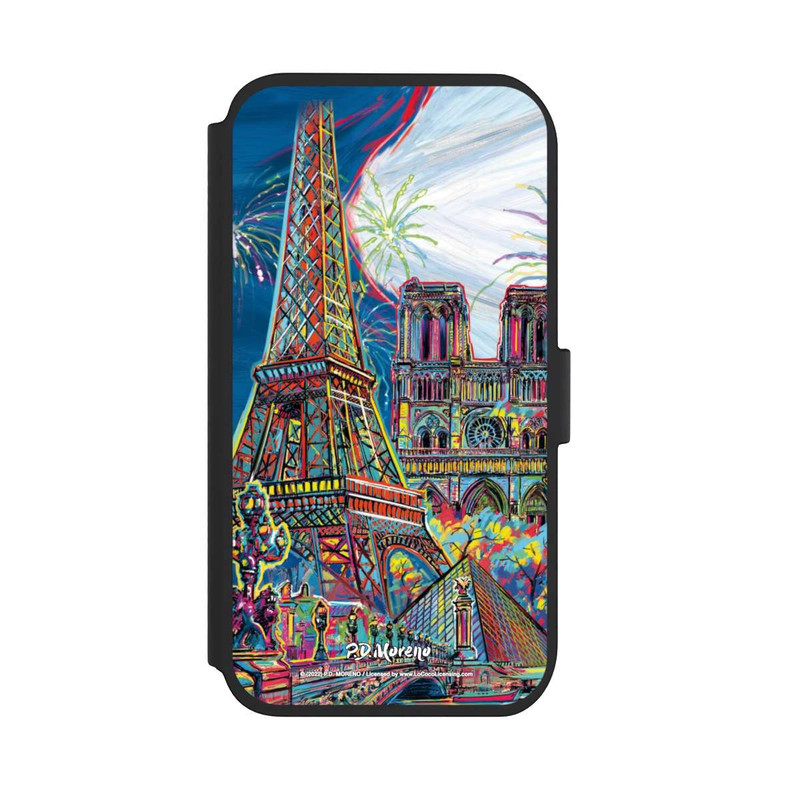 iPhone 11 NIVOflip Paris Art By P.D. Moreno