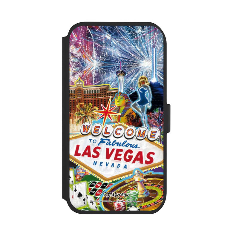 iPhone 11 NIVOflip Las Vegas Art By P.D. Moreno