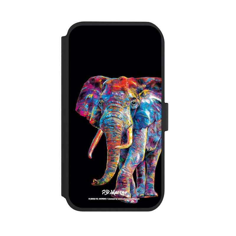 iPhone 11 NIVOflip Elephant Art By P.D. Moreno