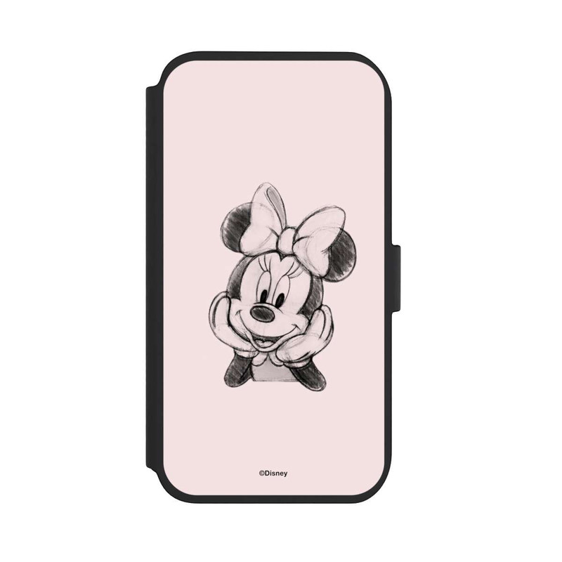 iPhone 11 NIVOflip Minnie Posieren Sitzen