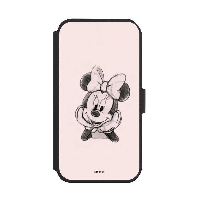 iPhone 11 NIVOflip Minnie Posieren Sitzen