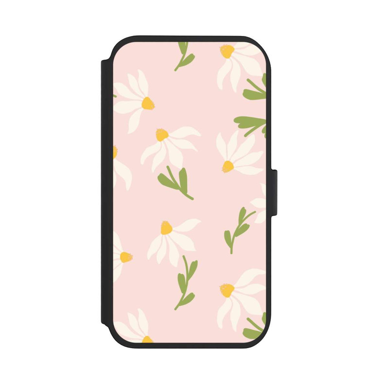 iPhone 11 NIVOflip Retro Gänseblümchen