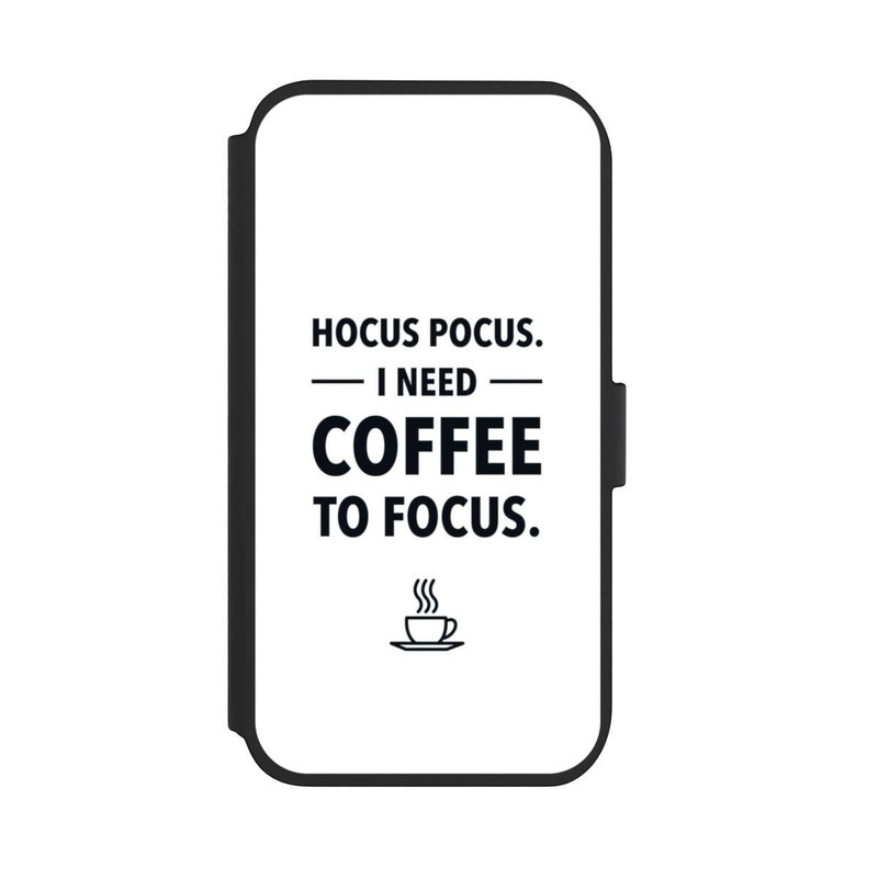 iPhone 11 NIVOflip Hocus Pocus I Need Coffee