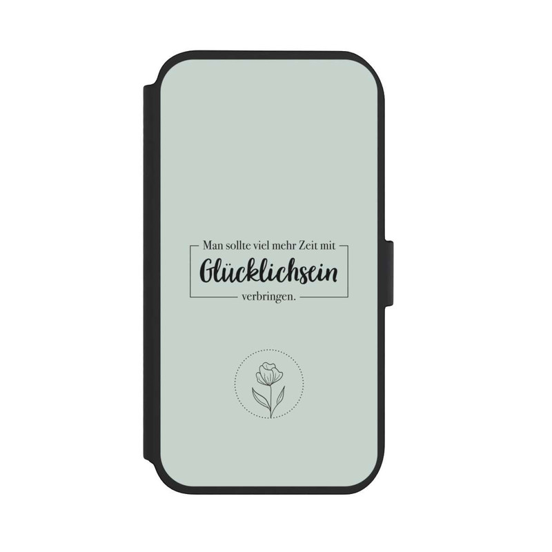 iPhone 11 NIVOflip Man Sollte Viel Mehr Zeit