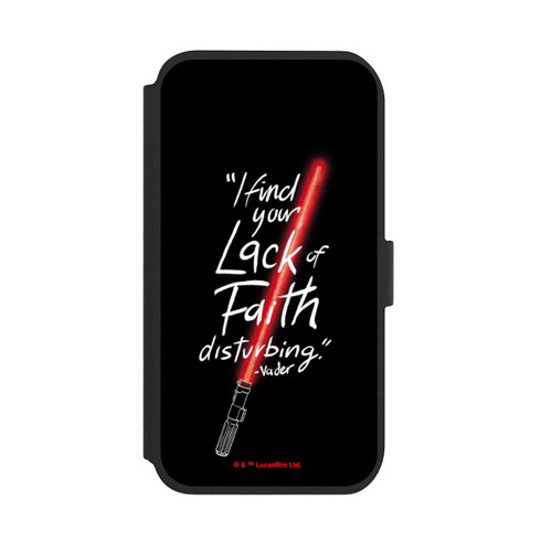 Apple iPhone 11 NIVOflip Vader Quote