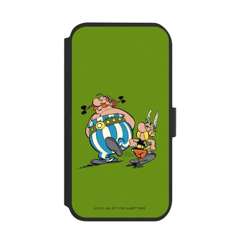 Apple iPhone 11 NIVOflip Astérix &amp; Obélix Vert