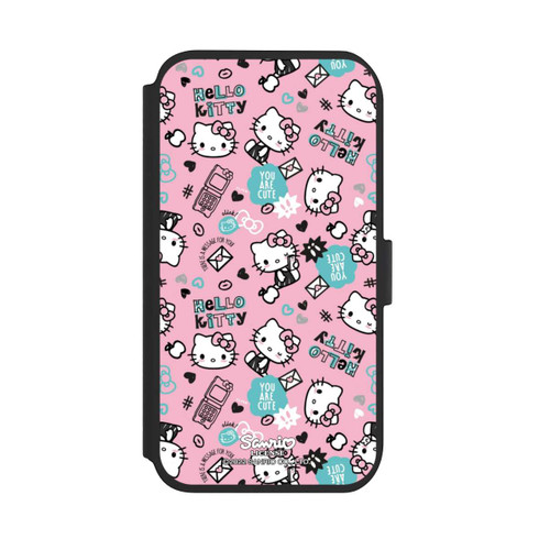 Apple iPhone 11 NIVOflip Hello Kitty Insta Niedlichkeit