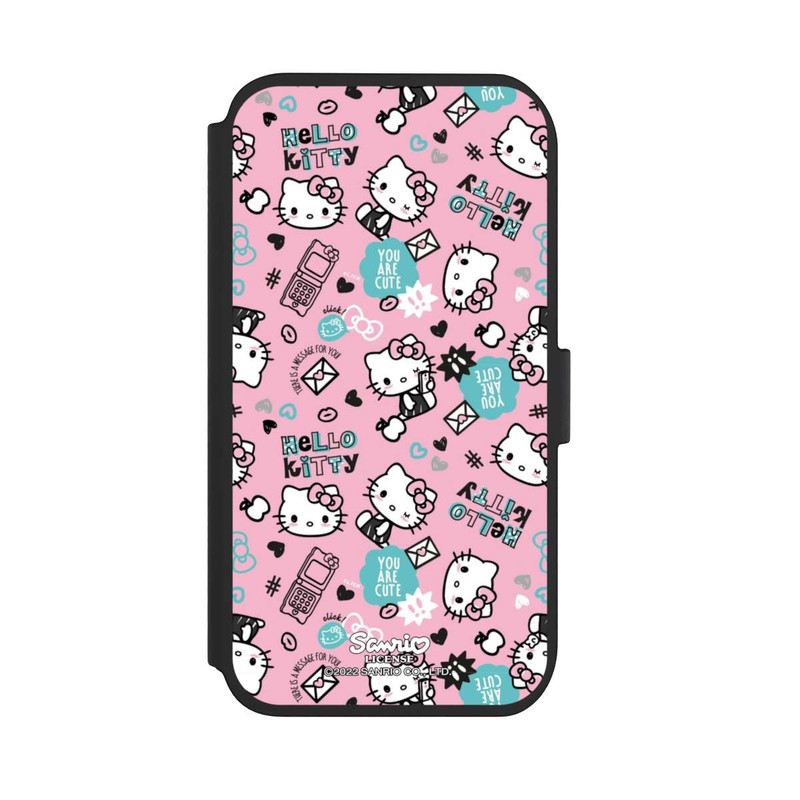 iPhone 11 NIVOflip Hello Kitty Insta Niedlichkeit