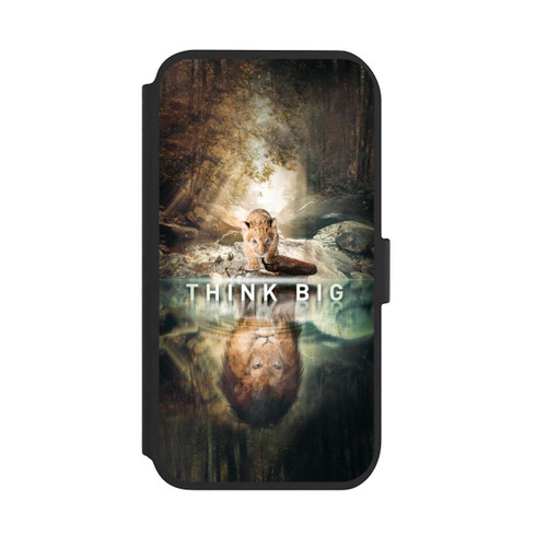 Apple iPhone 11 NIVOflip Think Big Löwe