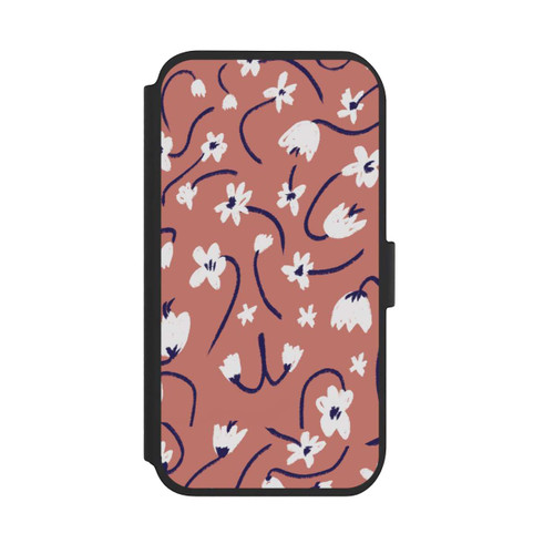 Apple iPhone 11 NIVOflip Motif Petites Fleurs