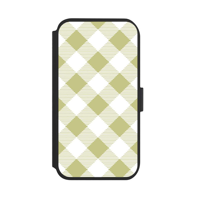 iPhone 11 NIVOflip Pattern Olive