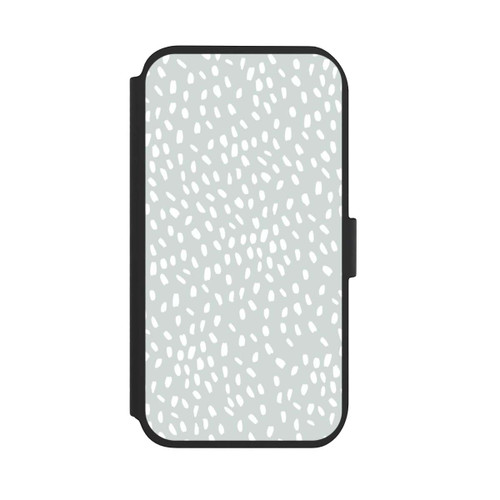 Apple iPhone 11 NIVOflip Points Verts