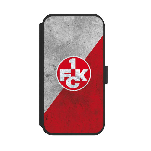 Apple iPhone 11 NIVOflip 1.FC Kaiserslautern-Beton Logo red