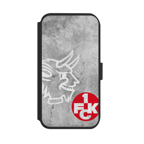 Apple iPhone 11 NIVOflip 1.FC Kaiserslautern-Beton Teufel groß