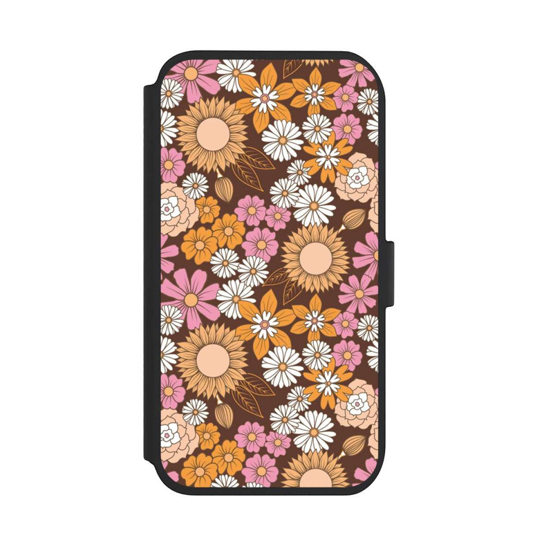 iPhone 11 NIVOflip Vintage Boho Flowers