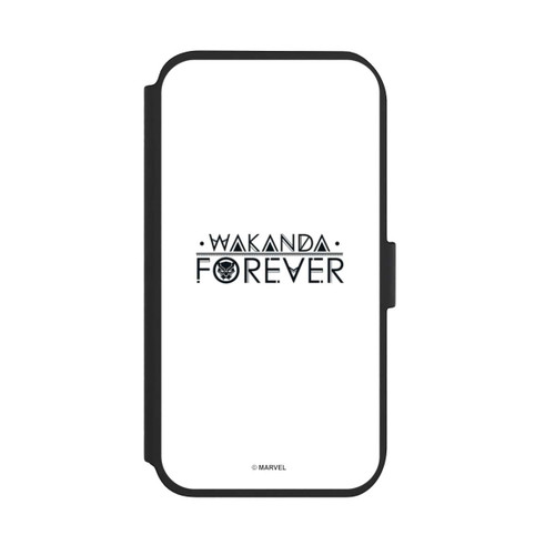 Apple iPhone 11 NIVOflip  Black Panther