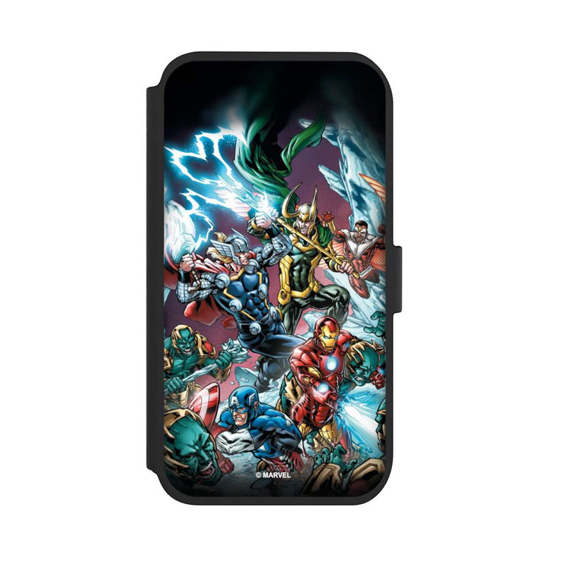 iPhone 11 NIVOflip Avengers Billboard
