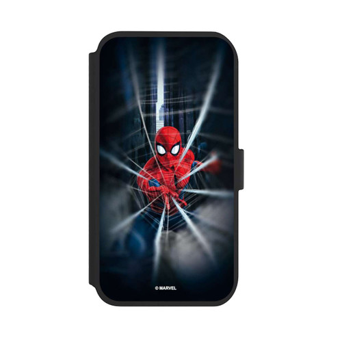 Apple iPhone 11 NIVOflip Spider-Man Webs In Action