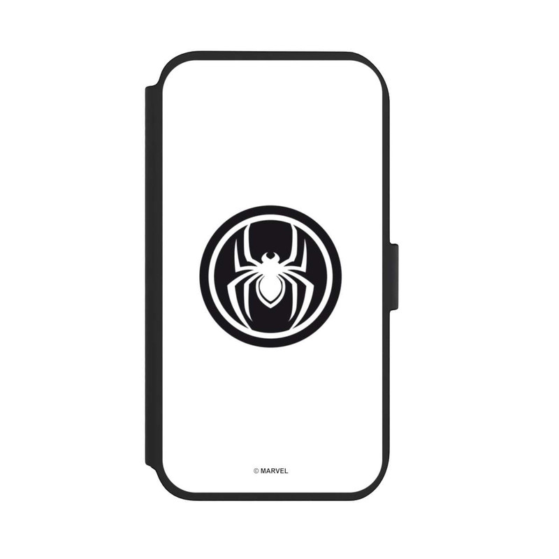 iPhone 11 NIVOflip Spider-Man Spider Logo White