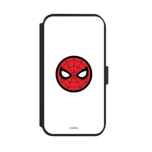 Apple iPhone 11 NIVOflip Spider-Man Badge Head