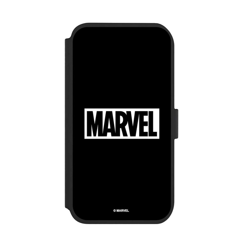 iPhone 11 NIVOflip Marvel Logo Black
