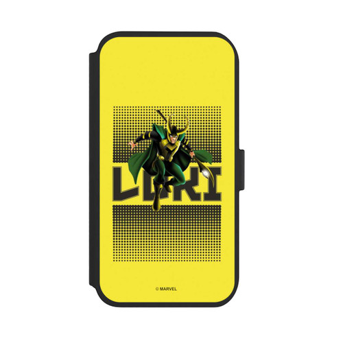 Apple iPhone 11 NIVOflip Loki Yellow