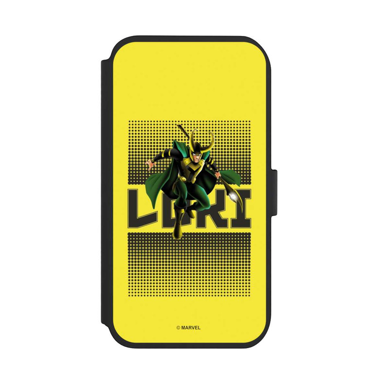 iPhone 11 NIVOflip Loki Yellow