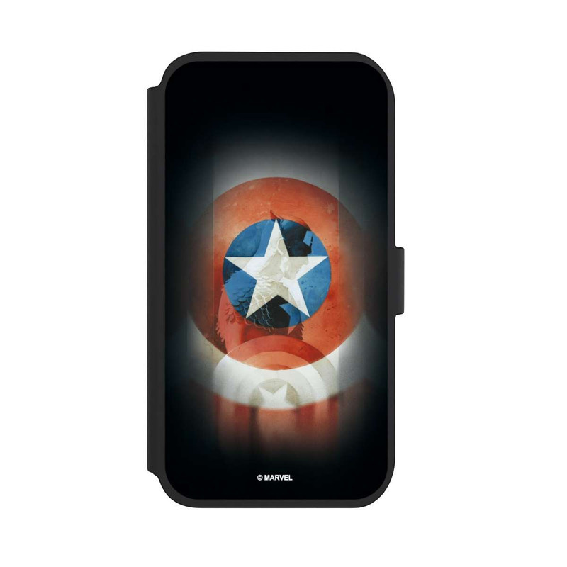 iPhone 11 NIVOflip Captain America Shield
