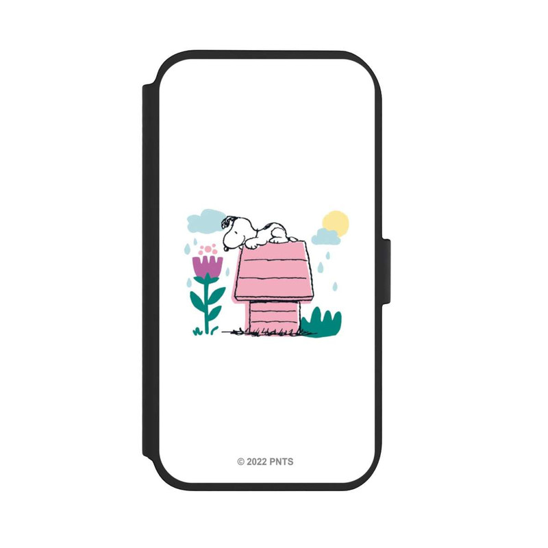 iPhone 11 NIVOflip Snoopy Hundehütte Frühling