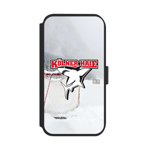 Apple iPhone 11 NIVOflip Trainingsplatz im Schnee