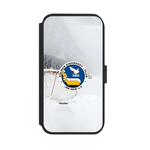 Apple iPhone 11 NIVOflip Trainingsplatz im Schnee