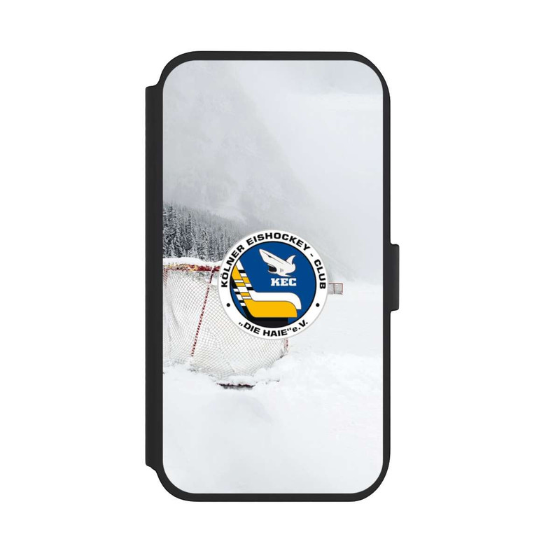 iPhone 11 NIVOflip Trainingsplatz im Schnee