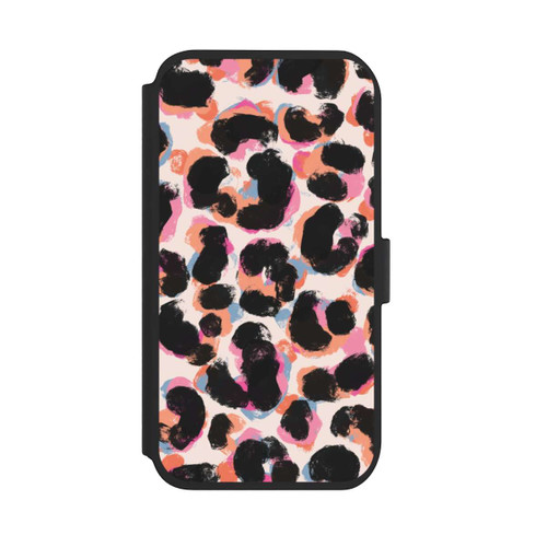 Apple iPhone 11 NIVOflip Lion Pattern Colorée