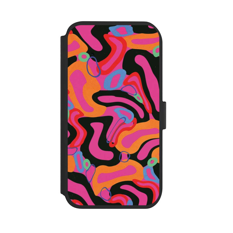 iPhone 11 NIVOflip Tâches Pattern