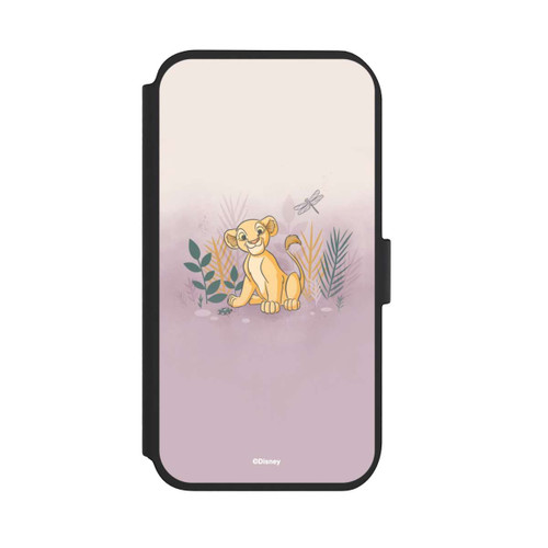 Apple iPhone 11 NIVOflip Nala mit Blumen
