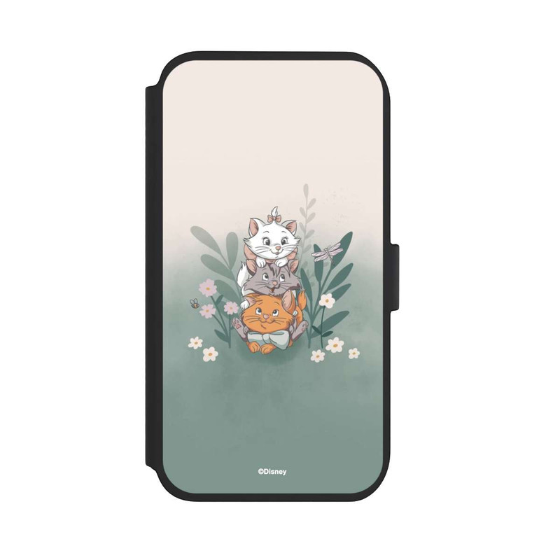 iPhone 11 NIVOflip Aristocats Green