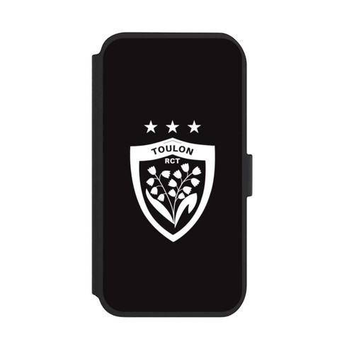 Apple iPhone 11 NIVOflip RCT Noir &amp; Blanc