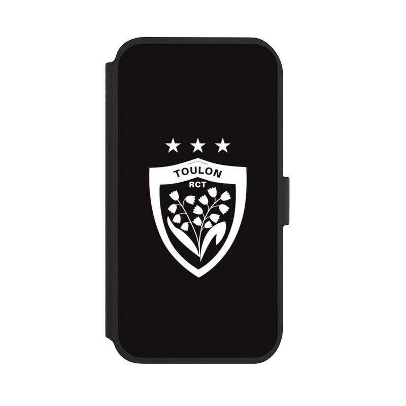 iPhone 11 NIVOflip RCT Noir & Blanc
