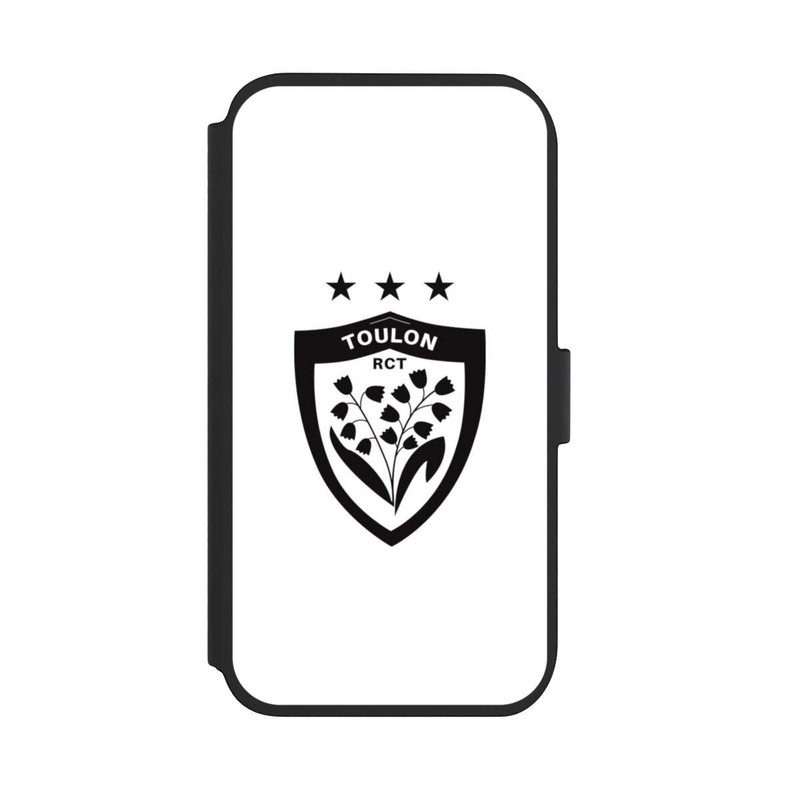 iPhone 11 NIVOflip RCT Blanc & Noir