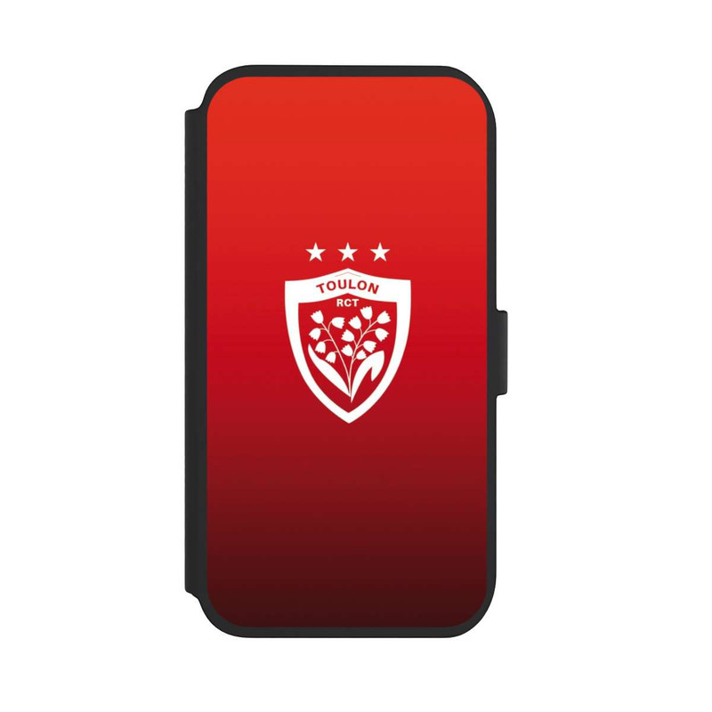 iPhone 11 NIVOflip RCT Rouge & Blanc